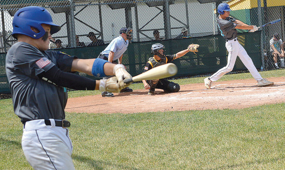 legion baseball edges Janesville in subdistrict